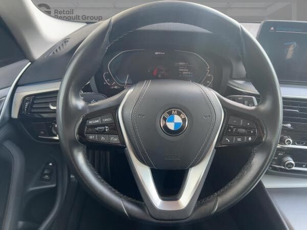 BMW 520 e (OPF)(Facelift)