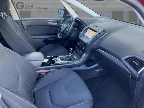 Ford S-Max Titanium