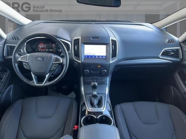 Ford S-Max Titanium