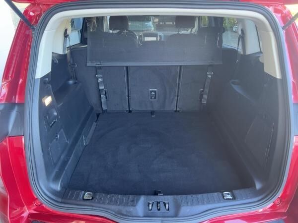 Ford S-Max Titanium