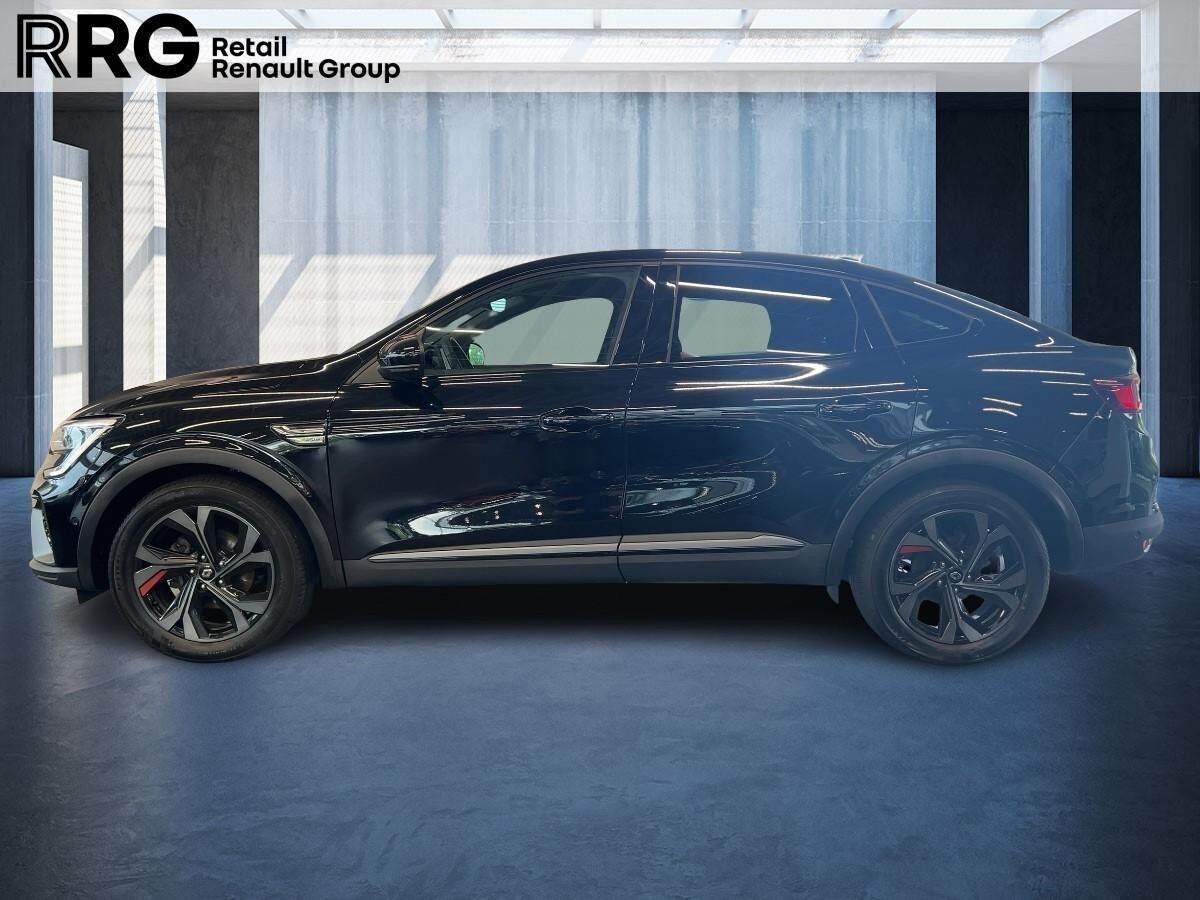 Renault Arkana 1.6 E-TECH Hybrid 145 R.S. Line E-TECH