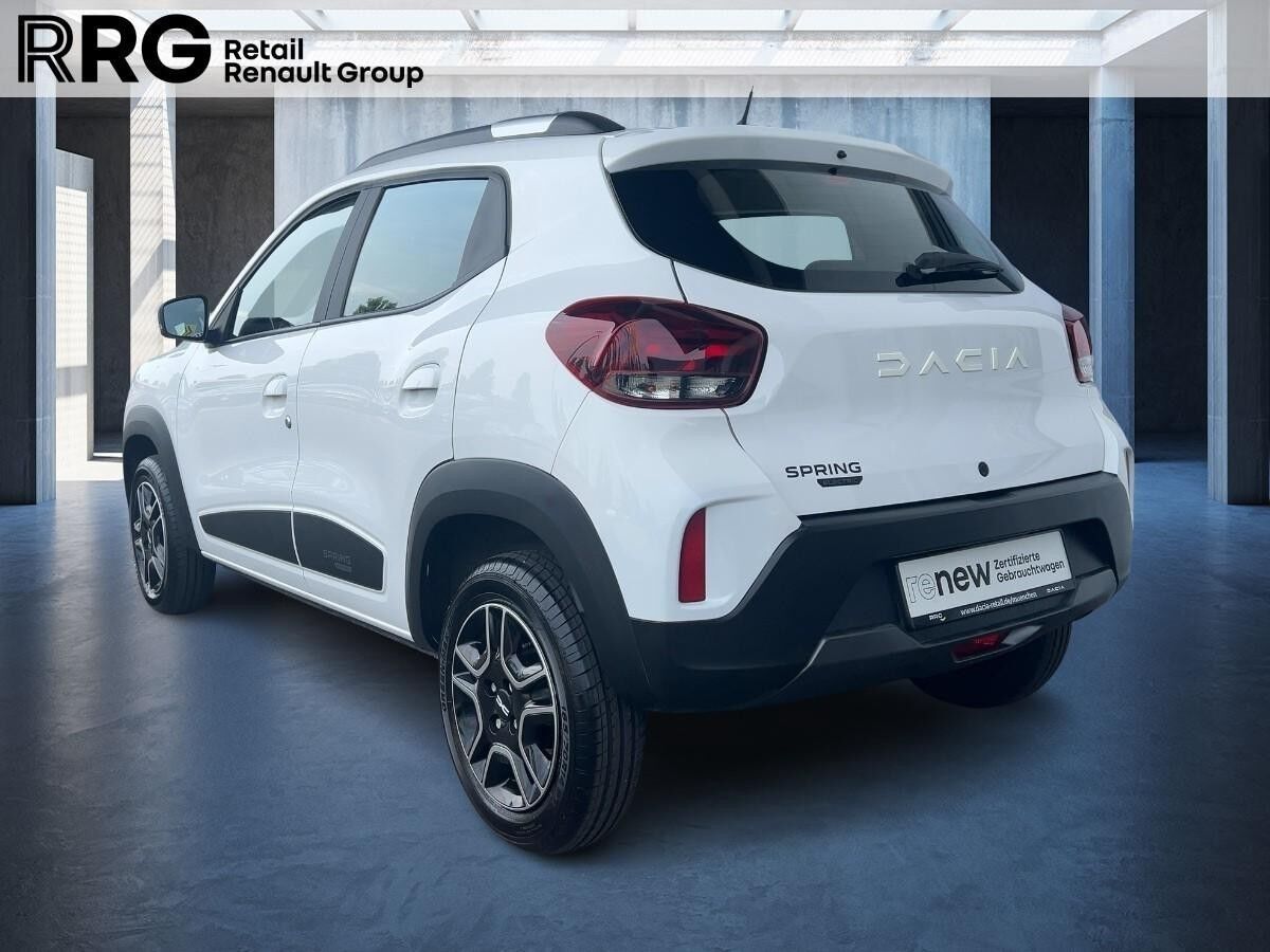 Dacia Spring Essential ELECTRIC 45