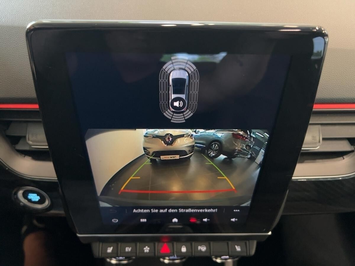 Renault Arkana 1.6 E-TECH Hybrid 145 R.S. Line E-TECH