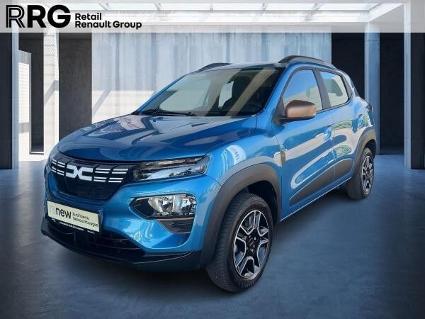 Dacia Spring Extreme ELECTRIC 65 CCS-Schnellladung