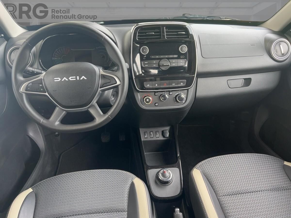 Dacia Spring Essential ELECTRIC 45