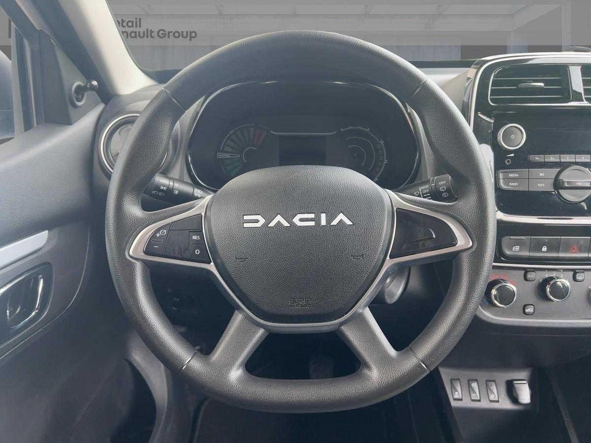 Dacia Spring Essential ELECTRIC 45