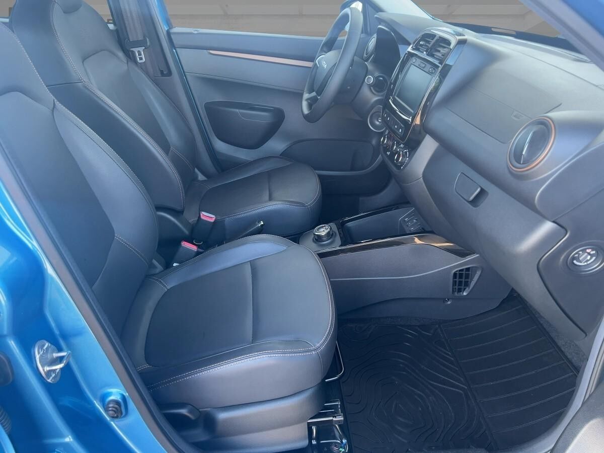 Dacia Spring Extreme ELECTRIC 65 CCS-Schnellladung