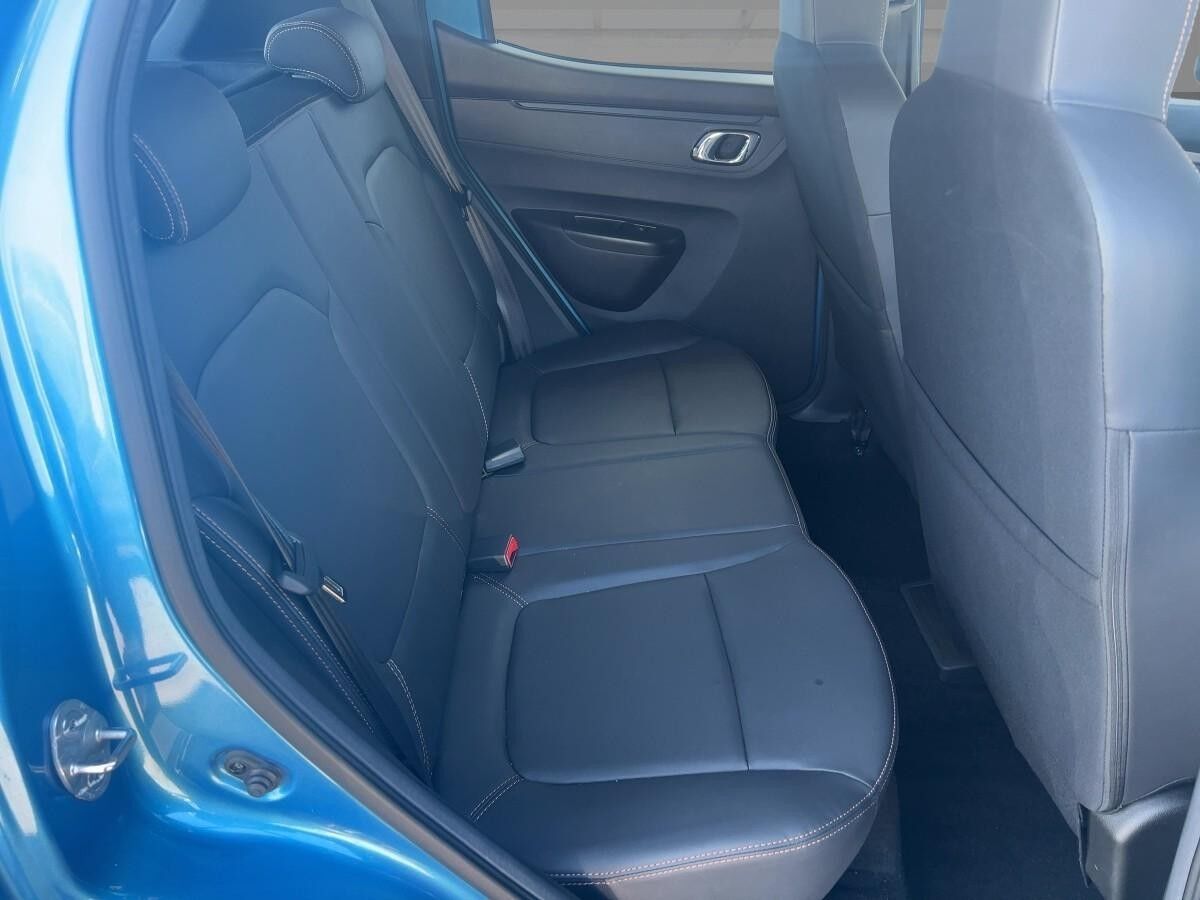 Dacia Spring Extreme ELECTRIC 65 CCS-Schnellladung