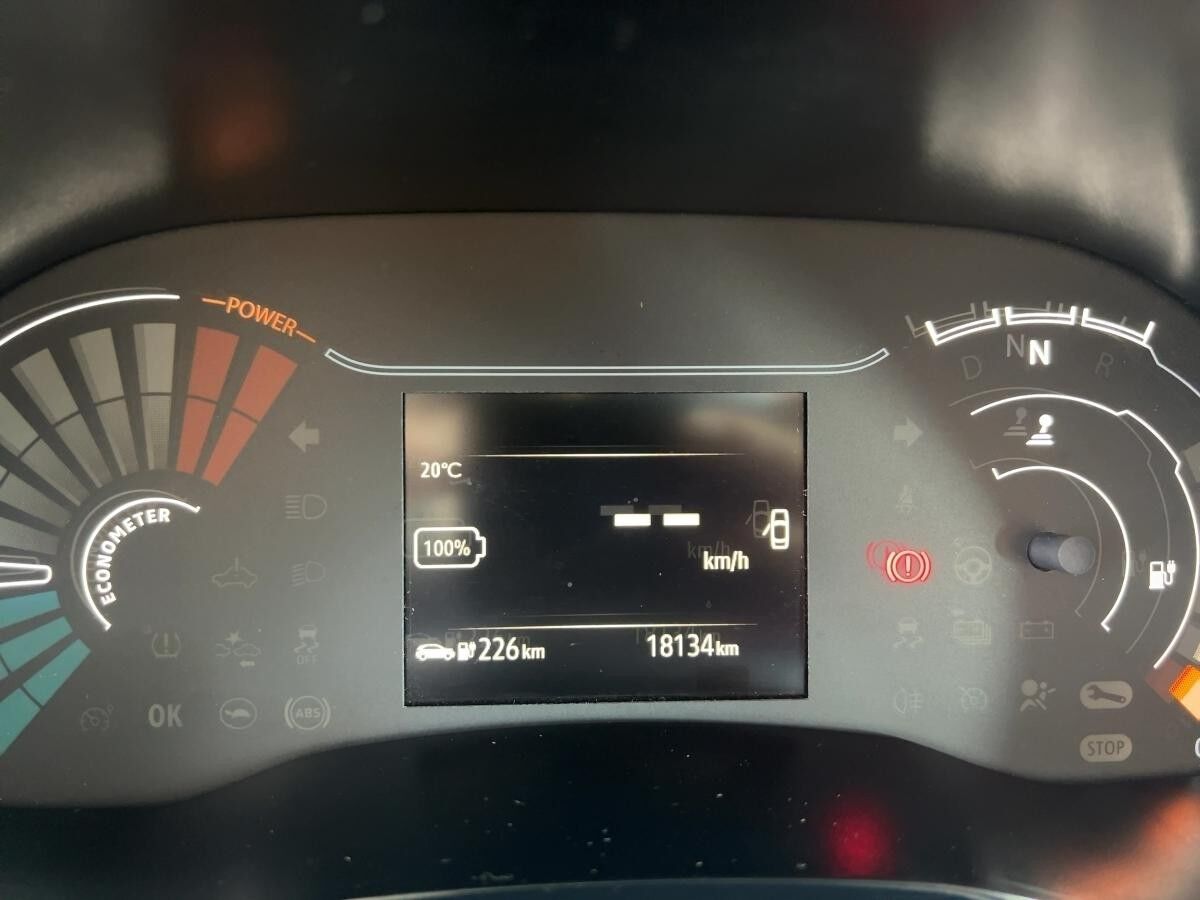 Dacia Spring Essential ELECTRIC 45