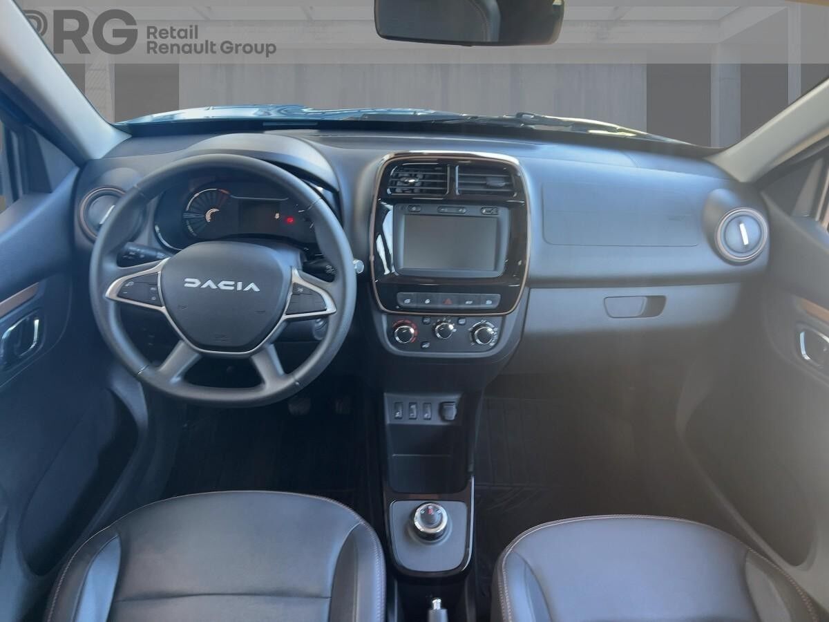 Dacia Spring Extreme ELECTRIC 65 CCS-Schnellladung