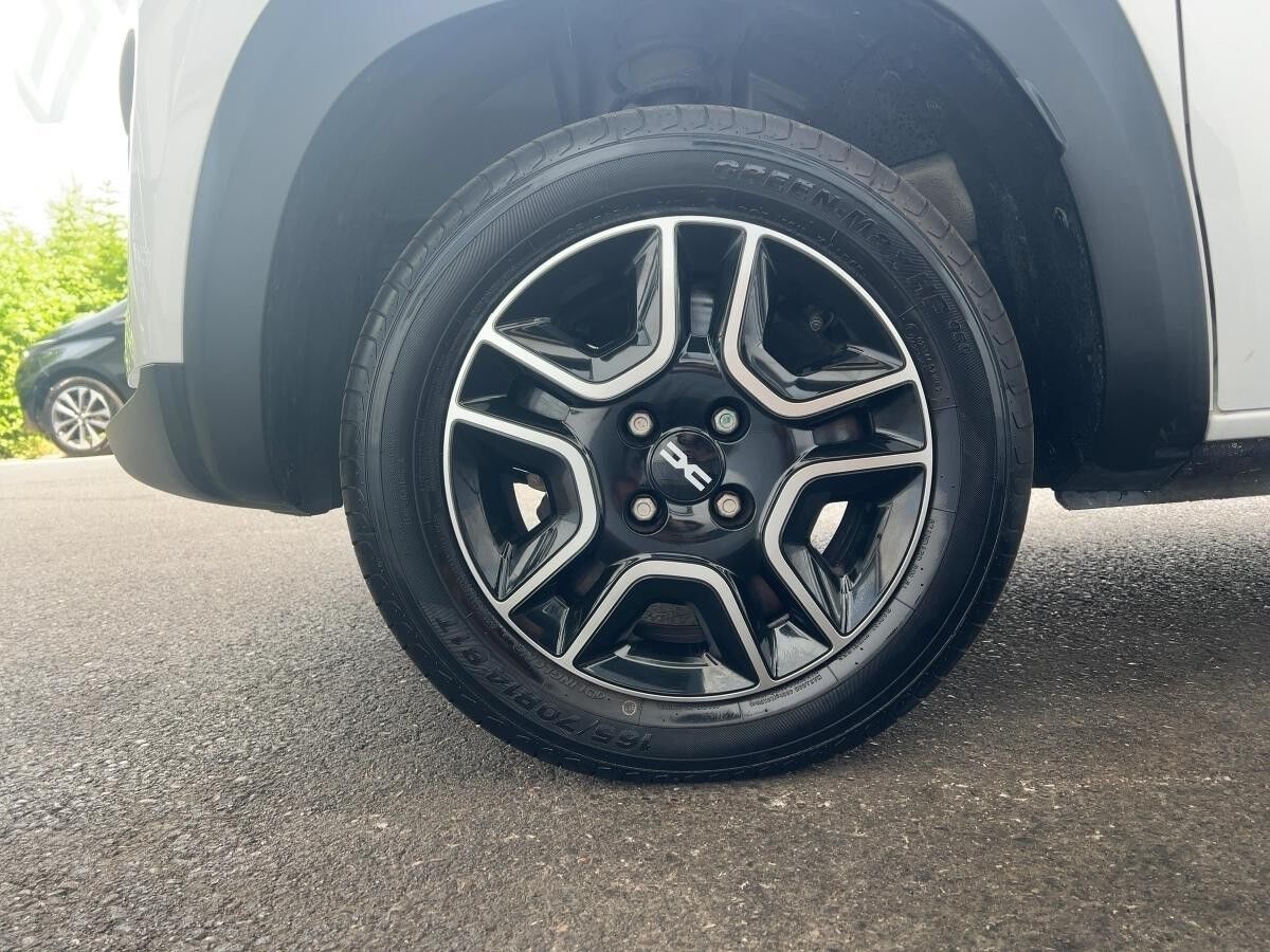 Dacia Spring Essential ELECTRIC 45