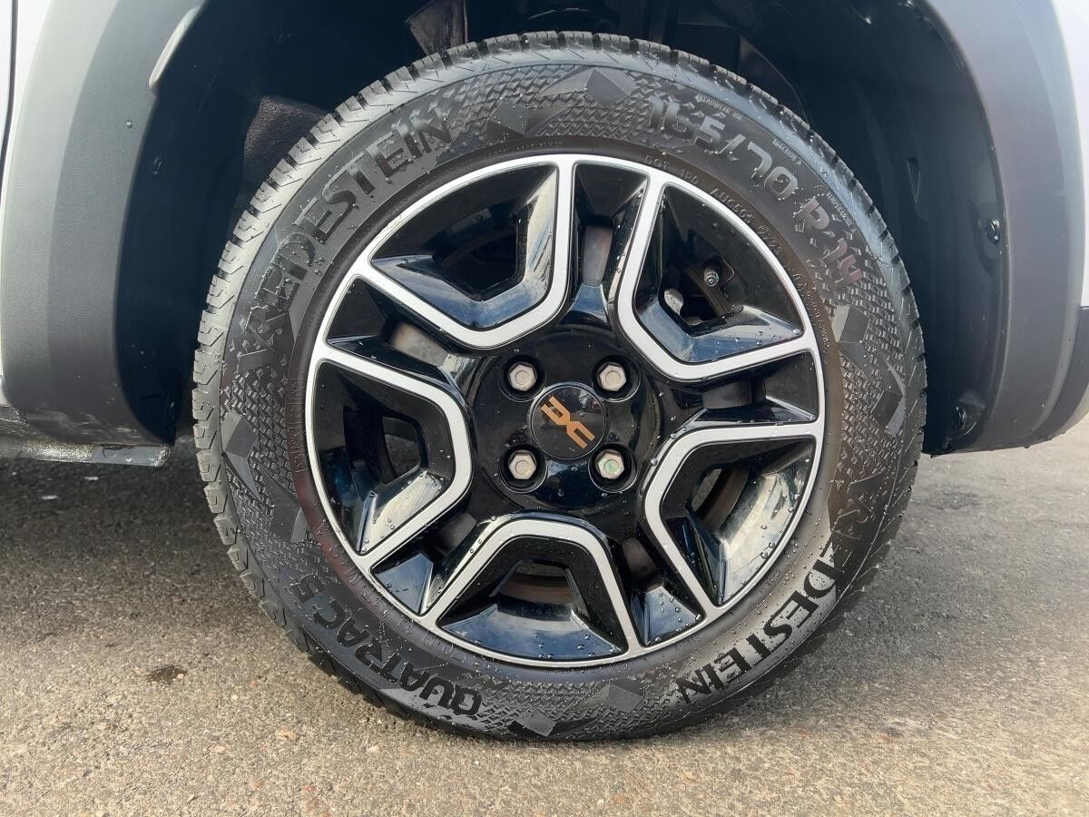 Dacia Spring Extreme ELECTRIC 65