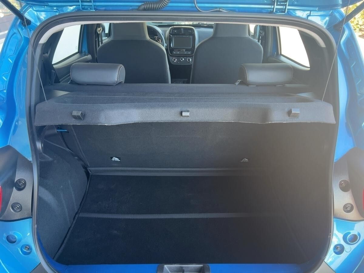 Dacia Spring Extreme ELECTRIC 65 CCS-Schnellladung