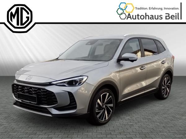 MG ZS 1.5 Hybrid+ Luxury MY25