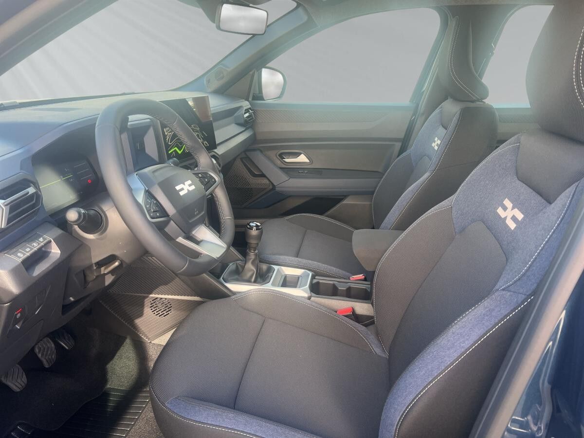 Dacia Bigster TCe 140 Expression