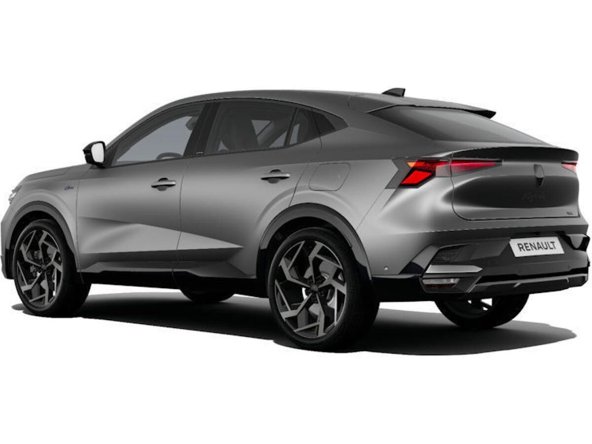 Renault Rafale Atelier Alpine E-Tech Plug-in Hybrid 300