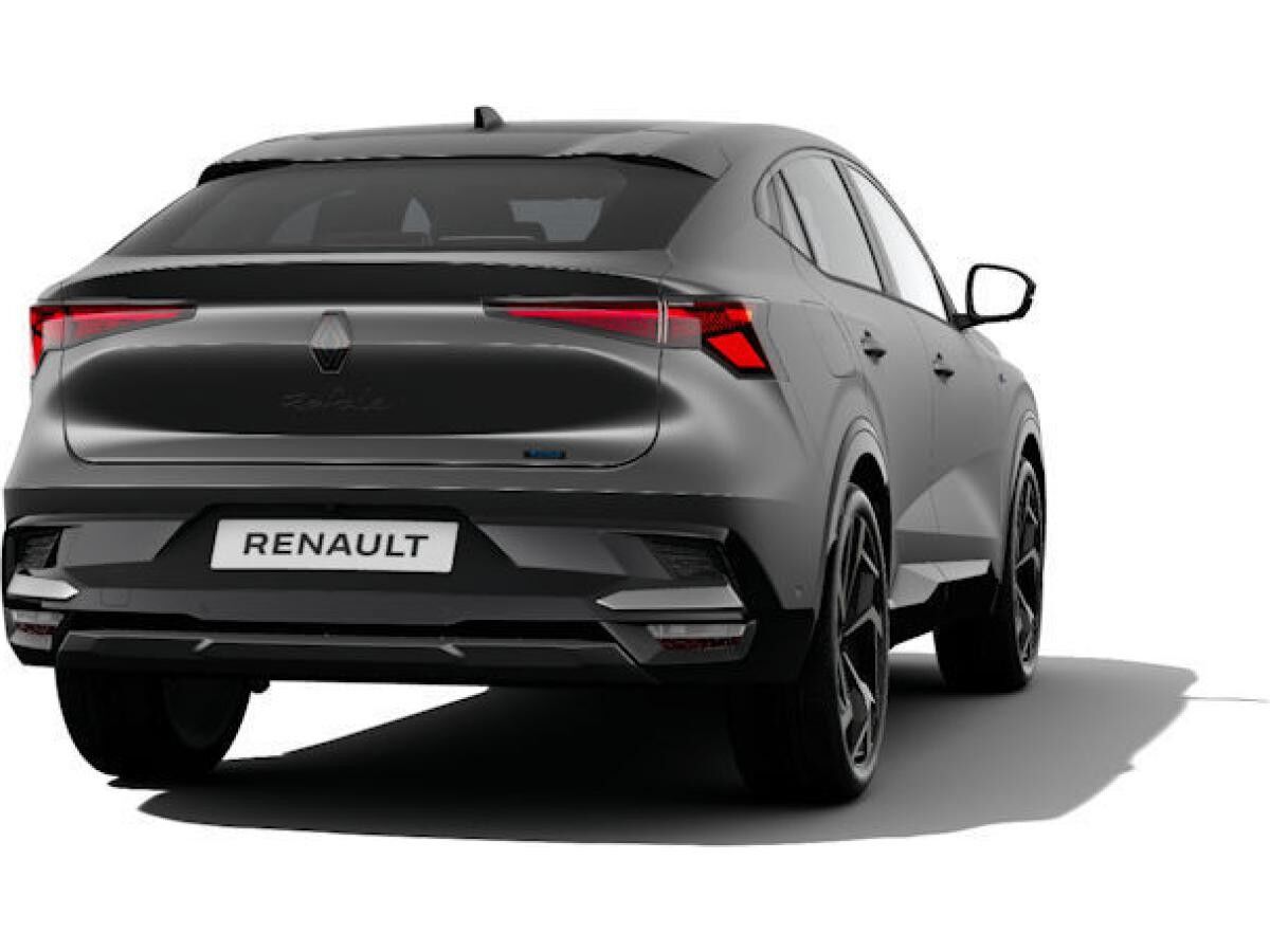 Renault Rafale Atelier Alpine E-Tech Plug-in Hybrid 300