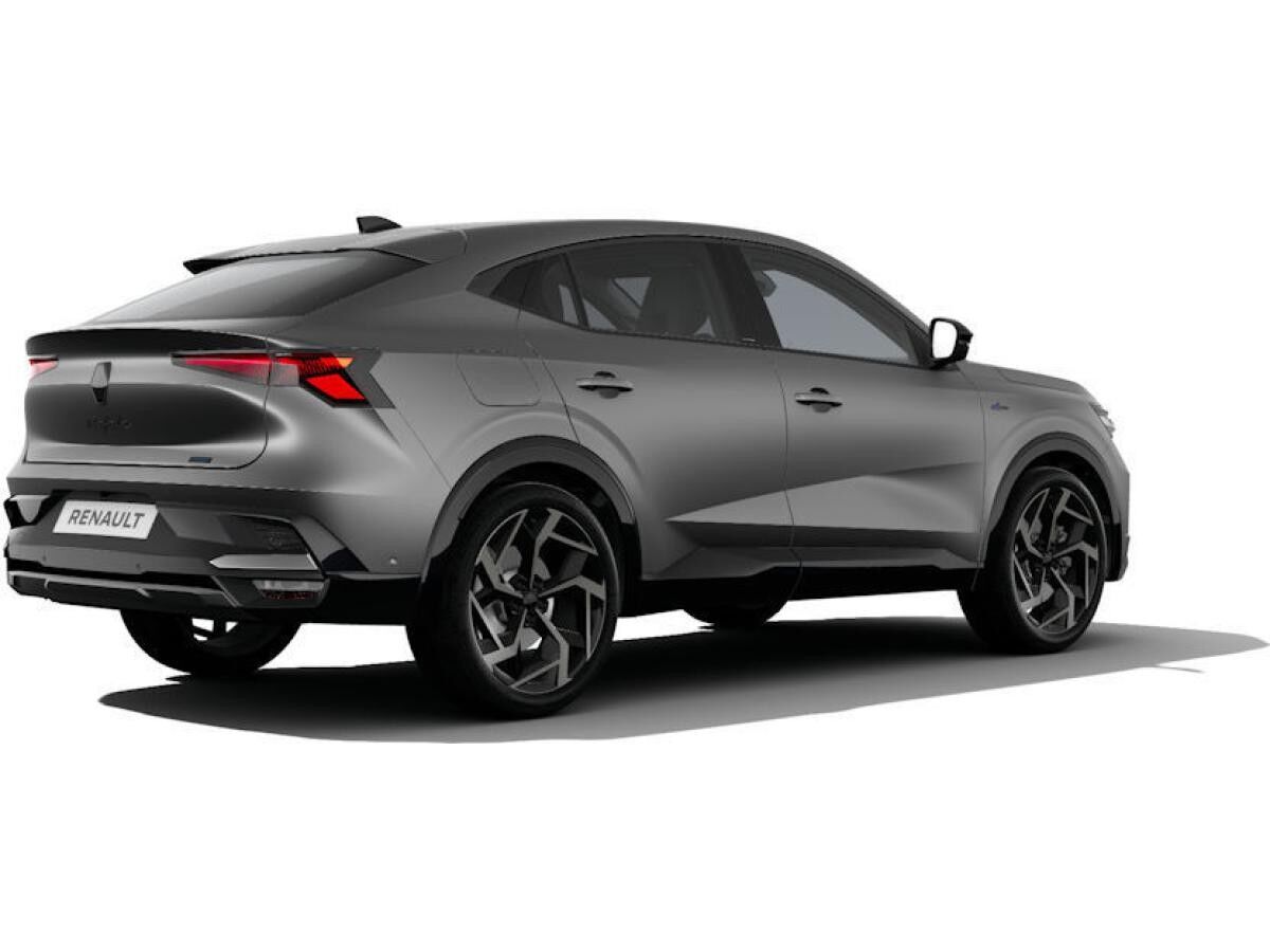 Renault Rafale Atelier Alpine E-Tech Plug-in Hybrid 300