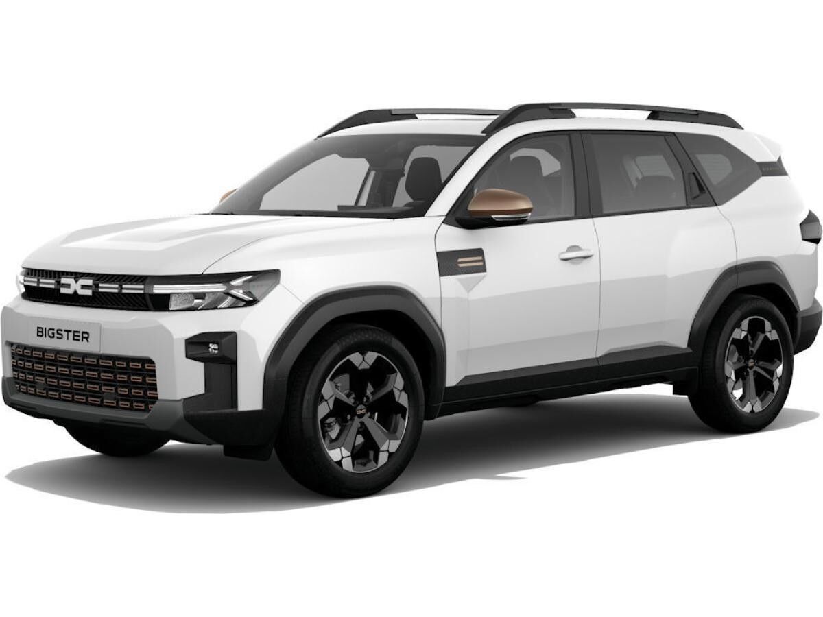 Dacia Bigster Hybrid 155 Extreme