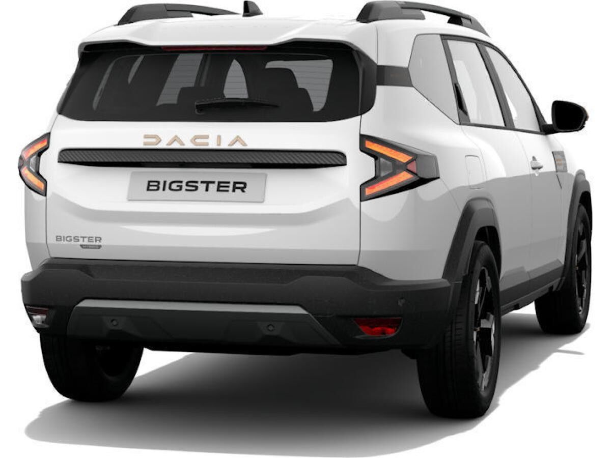 Dacia Bigster Hybrid 155 Extreme