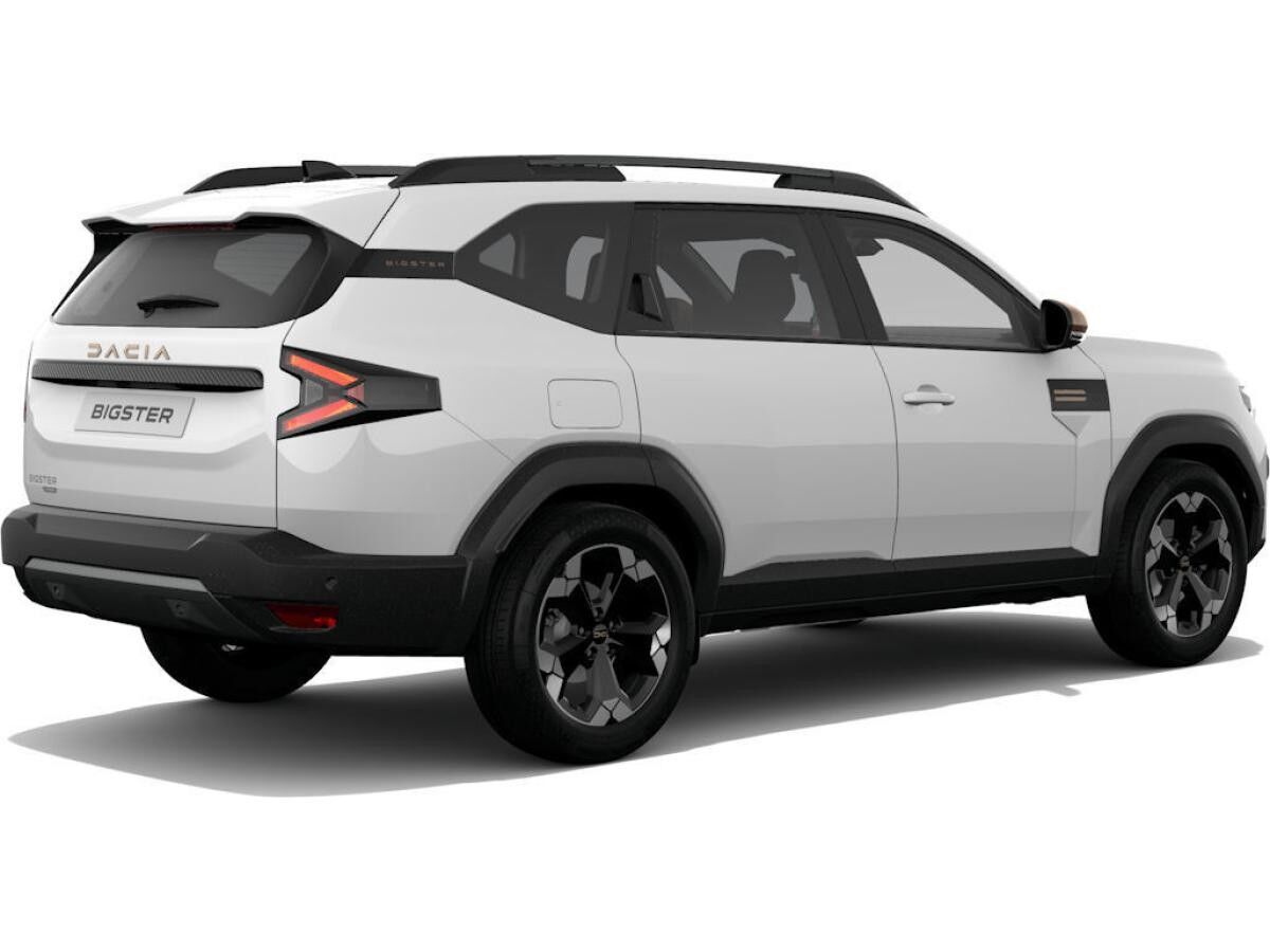 Dacia Bigster Hybrid 155 Extreme
