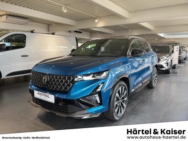 Renault Austral Techno Mild Hybrid 160 Automatik