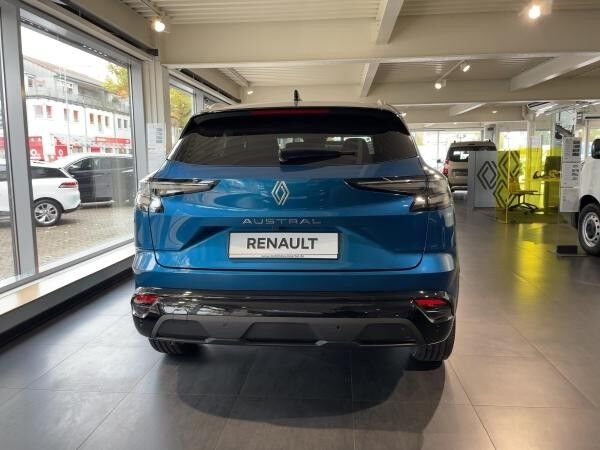 Renault Austral Techno Mild Hybrid 160 Automatik