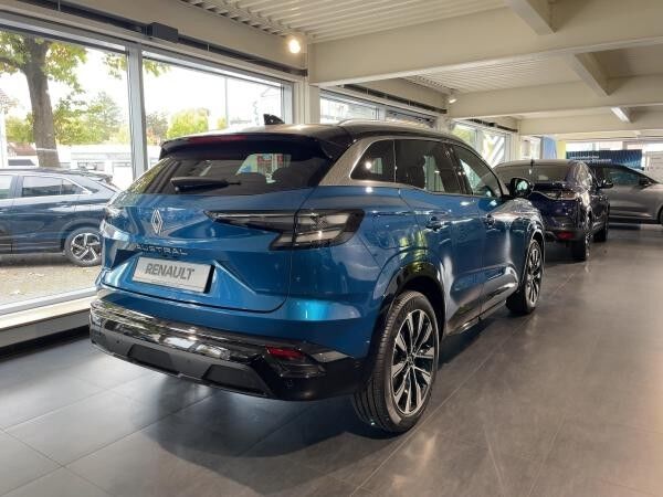 Renault Austral Techno Mild Hybrid 160 Automatik