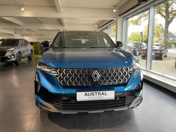 Renault Austral Techno Mild Hybrid 160 Automatik
