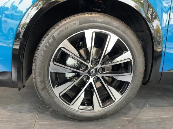 Renault Austral Techno Mild Hybrid 160 Automatik
