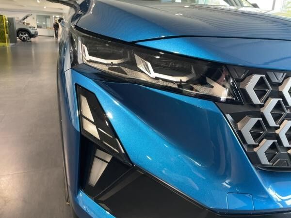 Renault Austral Techno Mild Hybrid 160 Automatik