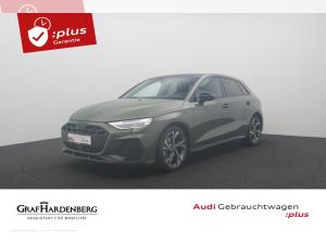 Audi A3 Sportback 35 TFSI S line LED Navi ACC AHK - Verfügbar ab dem 15.01.2026