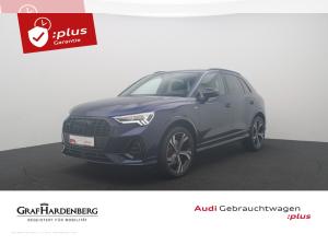 Audi Q3 40 TFSI quattro S line LED Navi Pano