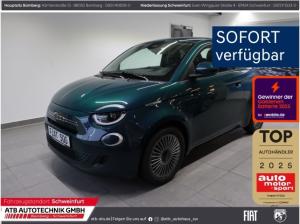 Fiat 500 TORINO-EDITION Hybrid 1.0 Digitales Cockpit LED Apple CarPlay Android Auto