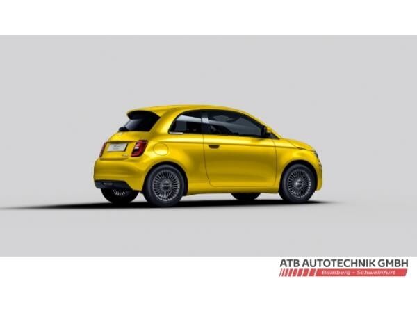 Fiat 500 TORINO-EDITION Hybrid 1.0 Digitales Cockpit LED Apple CarPlay Android Auto