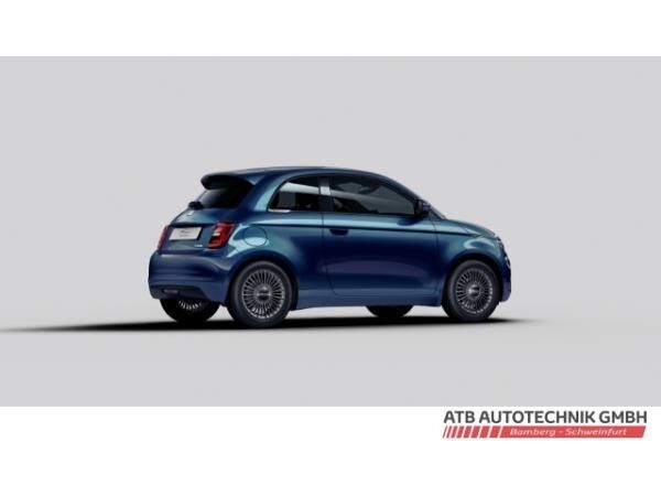 Fiat 500 TORINO-EDITION Hybrid 1.0 Digitales Cockpit LED Apple CarPlay Android Auto