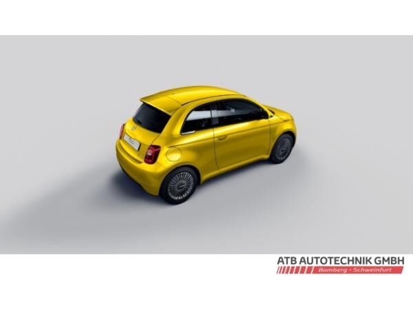 Fiat 500 TORINO-EDITION Hybrid 1.0 Digitales Cockpit LED Apple CarPlay Android Auto