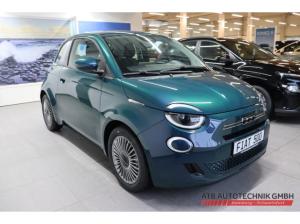 Fiat 500 TORINO-EDITION Hybrid 1.0 Digitales Cockpit LED Apple CarPlay Android Auto