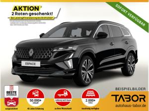 Renault Espace 6 Iconic E-Tech 200 7-Si PanoD el Heckkl