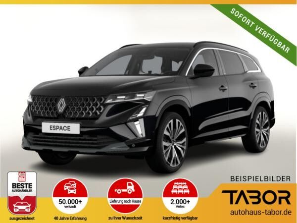 Renault Espace 6 Iconic E-Tech 200 7-Si PanoD el Heckkl