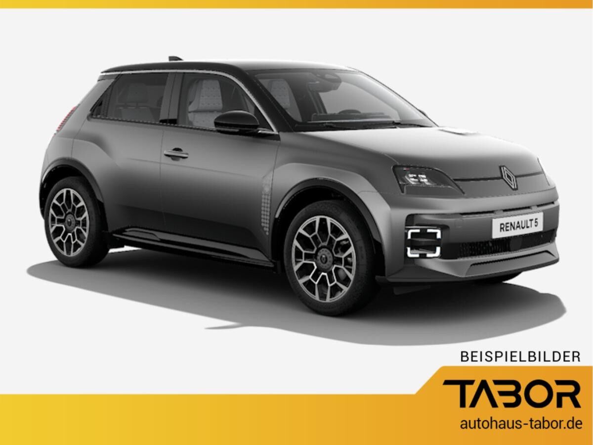 Renault 5 Roland-Garros 10 Comfort Range ParkAssist Kam