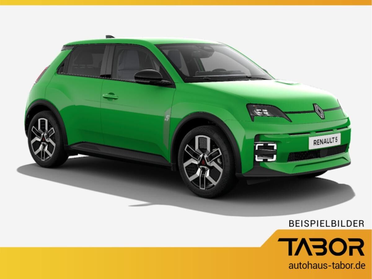 Renault 5 Techno 10 Comfort Range SHZ PDC Nav ACC