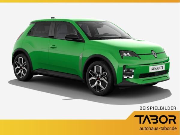 Renault 5 Techno 10 Comfort Range Kam SHZ PDC Nav ACC