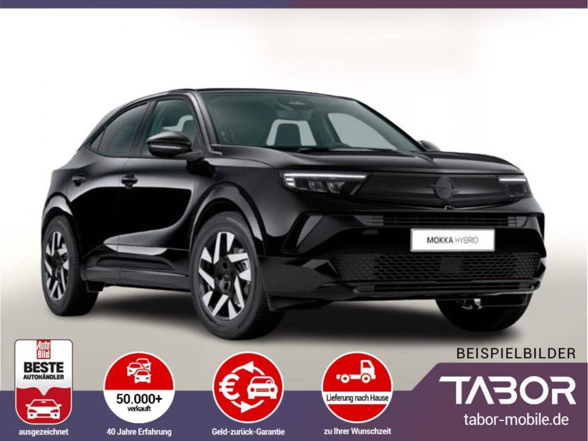 Opel Mokka 145 Hybrid AT6 GS Facelift KomfortP Kam Opel Mokka 145 Hybrid AT6 GS Facelift KomfortP Kam