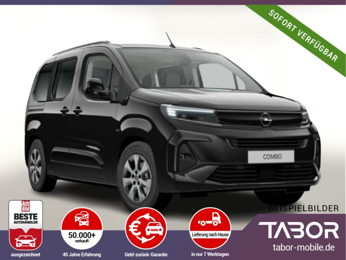 Opel Combo 1.5 D 130 AT8 GS Nav10" Kam LHZ Keyl Temp Opel Combo 1.5 D 130 AT8 GS Nav10" Kam LHZ Keyl Temp