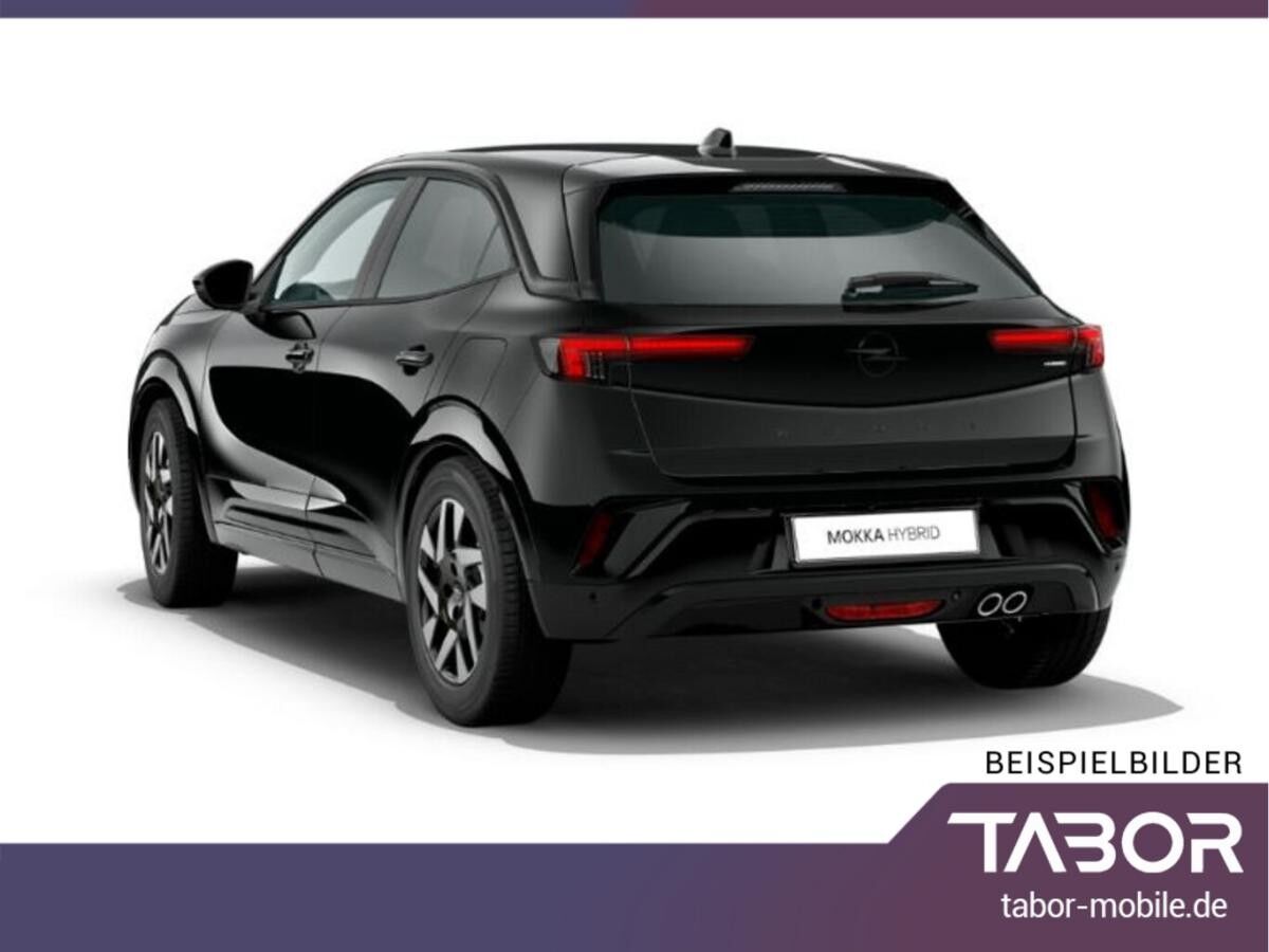 Opel Mokka 145 Hybrid AT6 GS Facelift KomfortP Kam Opel Mokka 145 Hybrid AT6 GS Facelift KomfortP Kam