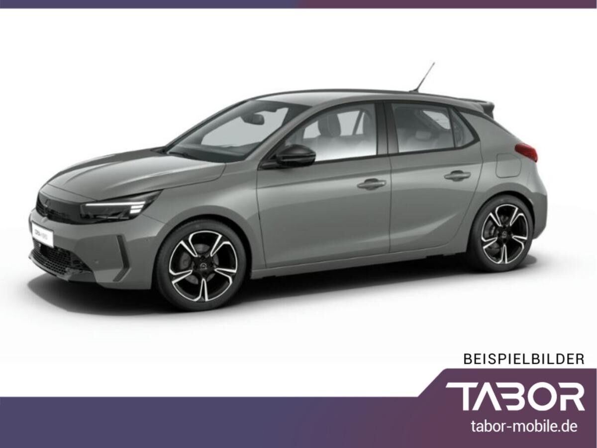 Opel Corsa 110 Hybrid AT6 GS TechP Kam PDC 17Z Temp