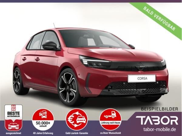 Opel Corsa 110 Hybrid AT6 GS TechP Kam PDC 17Z Temp Opel Corsa 110 Hybrid AT6 GS TechP Kam PDC 17Z Temp