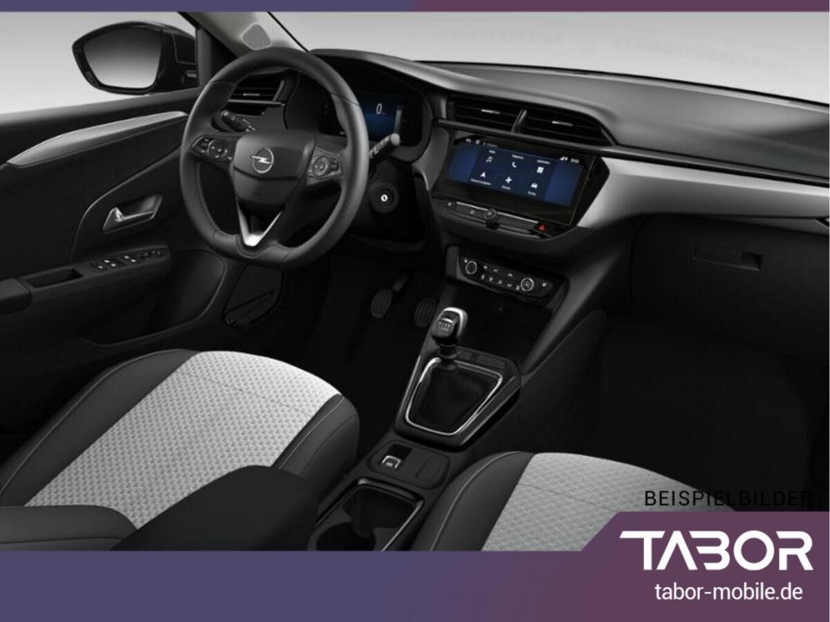 Opel Corsa 1.2 100 LED TechP KAM SichtP 10" LM16Z Opel Corsa 1.2 100 LED TechP KAM SichtP 10" LM16Z