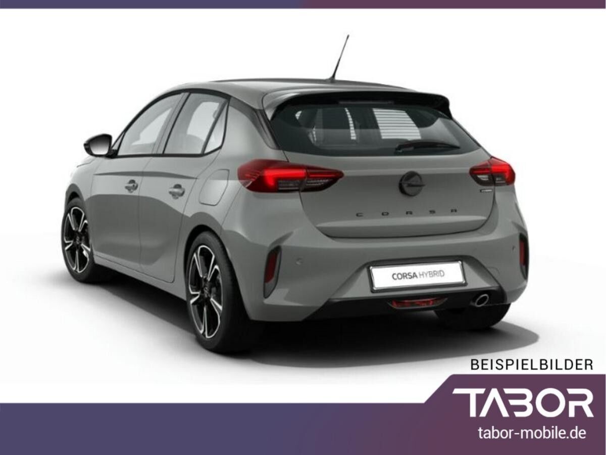 Opel Corsa 110 Hybrid AT6 GS TechP Kam PDC 17Z Temp